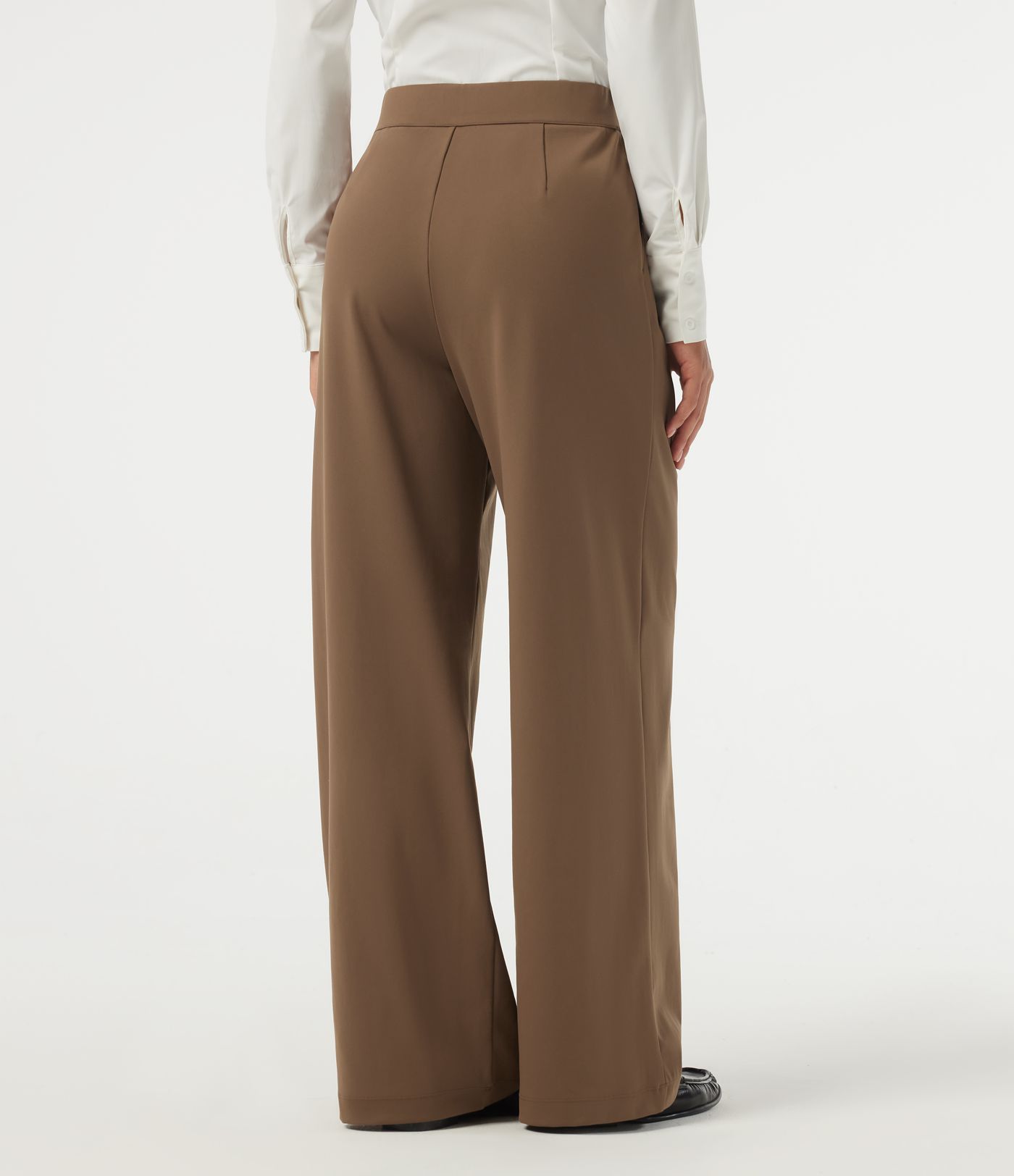 Halara Flex™ DayStretch High Waisted Straight Leg Work Pants with Pockets