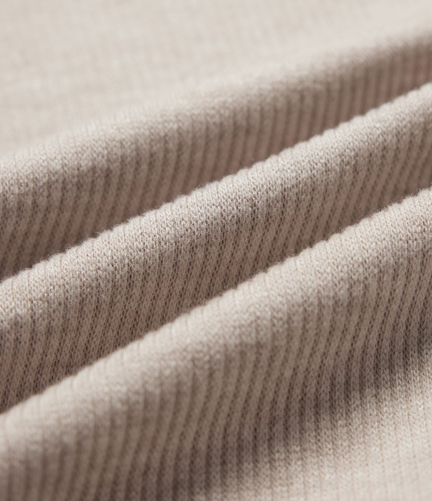 Ribbed Knit Lapel Long Sleeve Casual Top Ribbed Knit Lapel Long Sleeve Casual Top