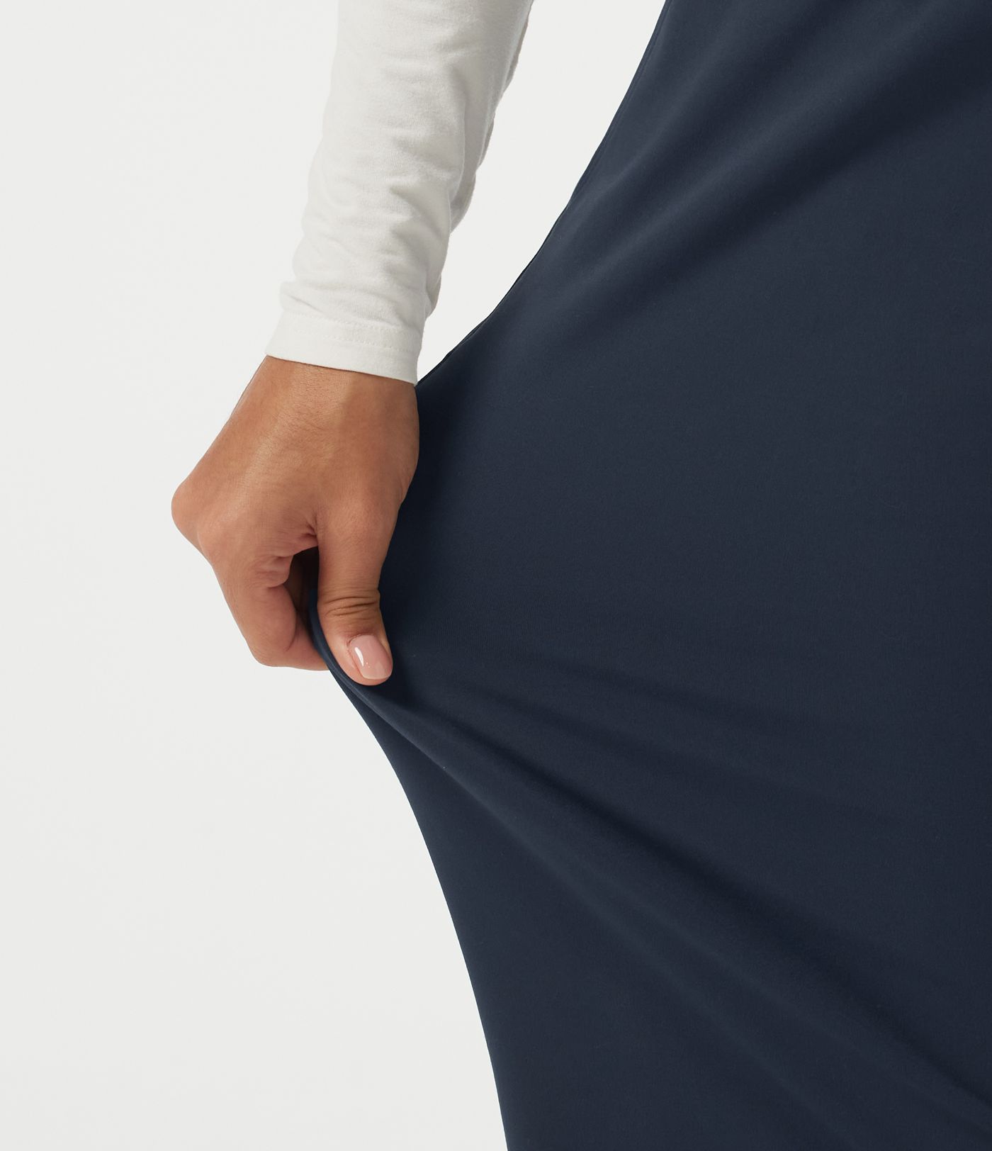 Halara Flex™ DayStretch pantaloni da lavoro a vita alta a gamba dritta con tasche