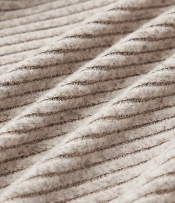 Ribbed Knit High Waisted Drawstring Side Stripe Casual Pants with Pockets Ribbed Knit High Waisted Drawstring Side Stripe Casual Pants with Pockets