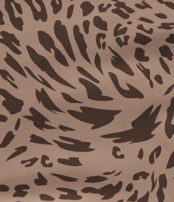 Halara UltraSculpt™ leggings de yoga skinny à taille haute avec effet croisé, imprimé léopard, avec poches