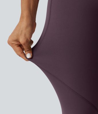 Speedwave™ High Waisted Tummy Control Skinny Reflective Dots Training & Running Leggings with Pockets Speedwave™ High Waisted Tummy Control Skinny Reflective Dots Training & Running Leggings with Pockets