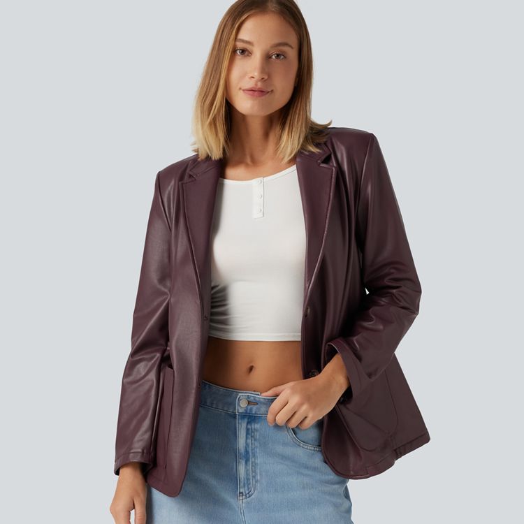 Leather Jackets