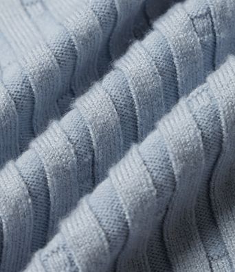 Ribbed Knit Square Neck Long Sleeve Casual Sweater Ribbed Knit Square Neck Long Sleeve Casual Sweater