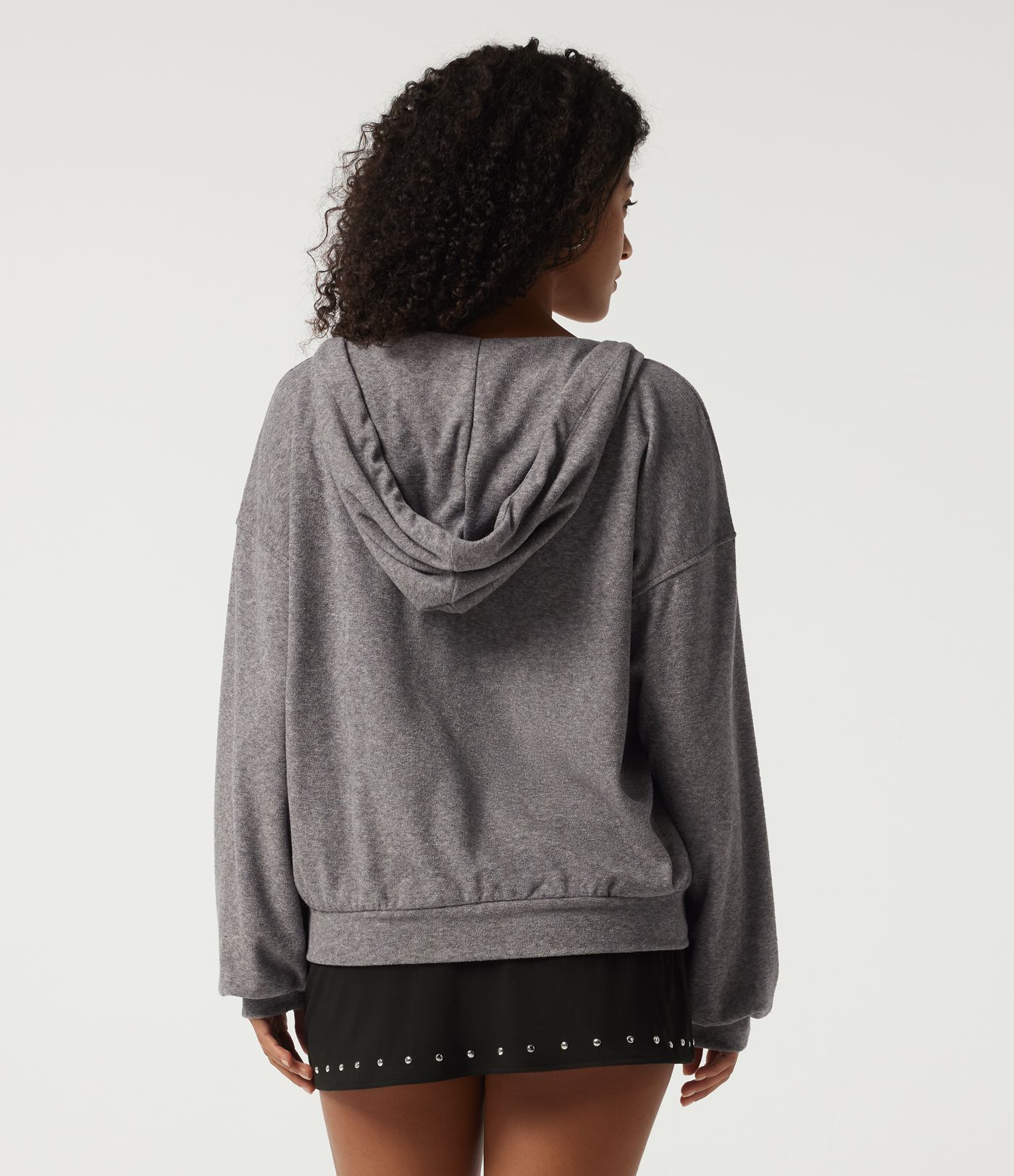 Hooded Long Sleeve Casual Pullover Sweatshirt with Pockets Hooded Long Sleeve Casual Pullover Sweatshirt with Pockets