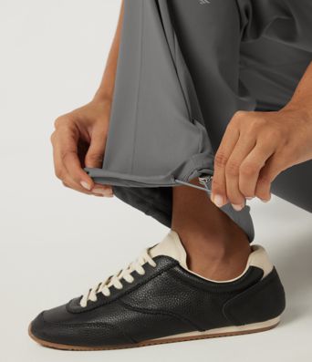 Patitoff™ 2.0 běžecké joggery odolné proti zvířecím chlupům, s vysokým pasem, nastavitelným lemem a kapsami Patitoff™ 2.0 běžecké joggery odolné proti zvířecím chlupům, s vysokým pasem, nastavitelným lemem a kapsami