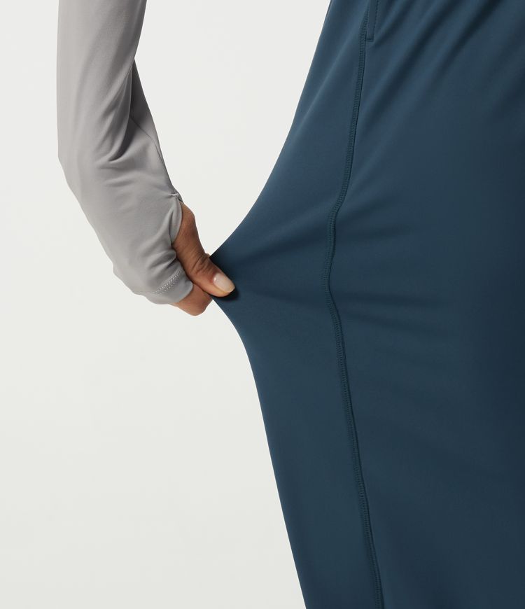 SoftlyZero™ Airy High Waisted Drawstring Ruched Yoga Joggers with Pockets SoftlyZero™ Airy High Waisted Drawstring Ruched Yoga Joggers with Pockets