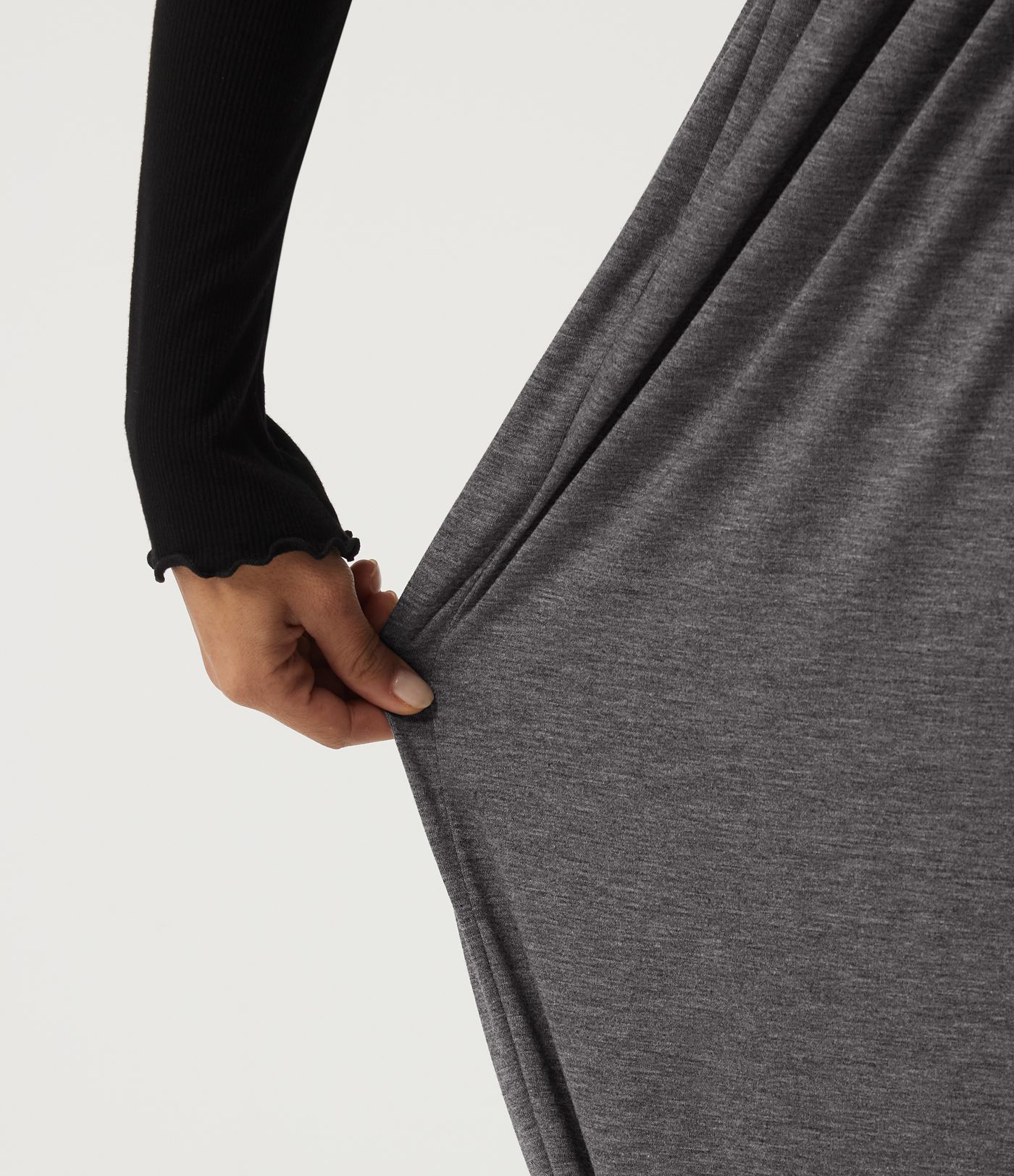 High Waisted Tummy Control Casual Sweatpants with Pockets