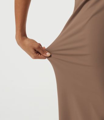 Patitoff™ 2.0 Pet Hair Resistant High Waisted Wide Leg Work Pants with Pockets Patitoff™ 2.0 Pet Hair Resistant High Waisted Wide Leg Work Pants with Pockets