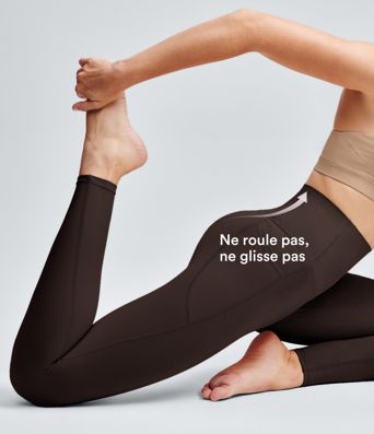 Legging d'entraînement gainant taille haute avec poches Halara UltraSculpt™