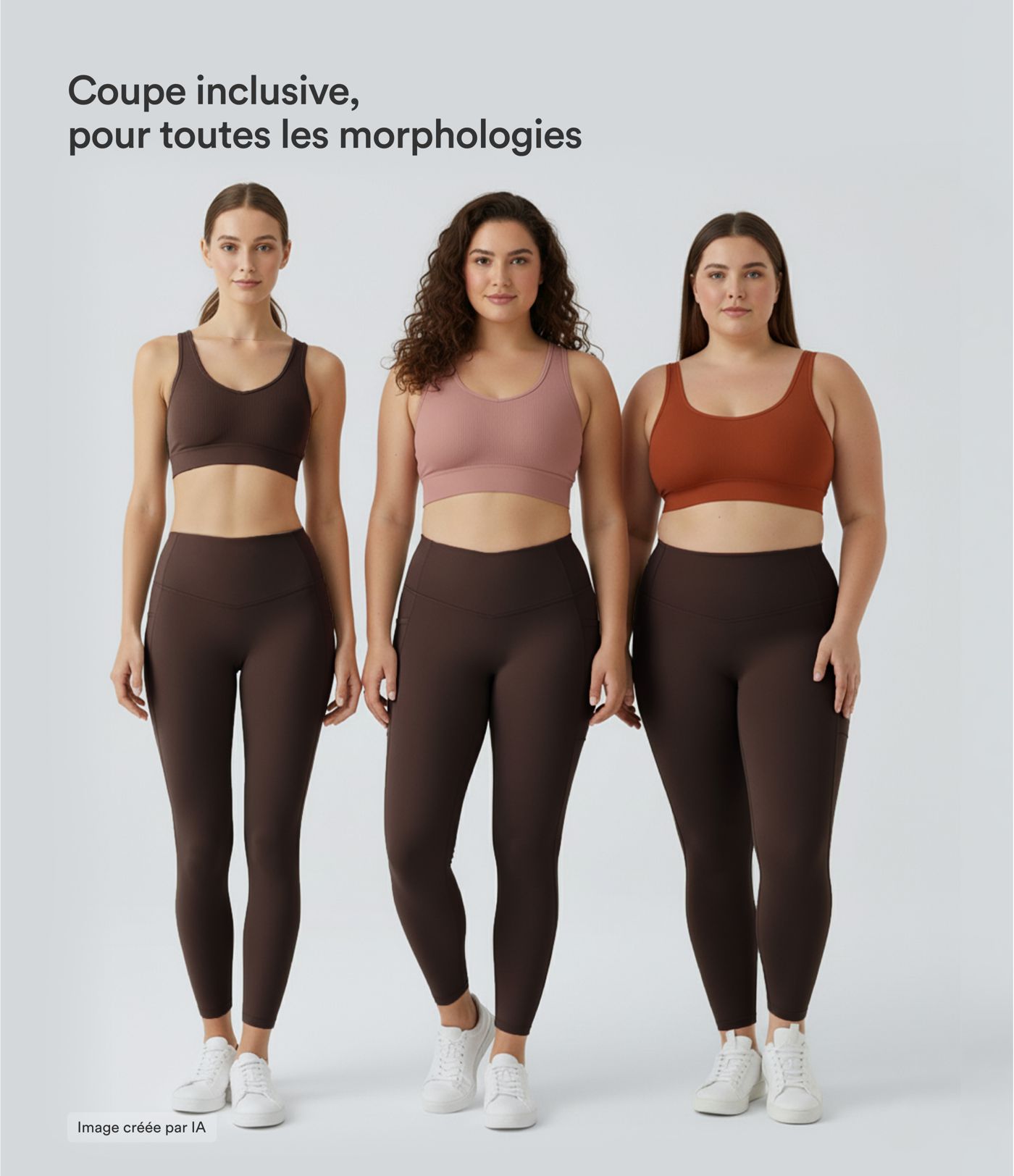 Legging d'entraînement gainant taille haute avec poches Halara UltraSculpt™