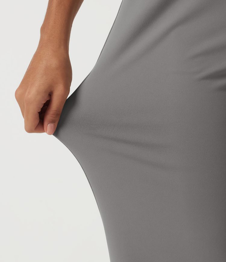 Halara DayStretch™ High Waisted Straight Leg Work Pants with Pockets Halara DayStretch™ High Waisted Straight Leg Work Pants with Pockets