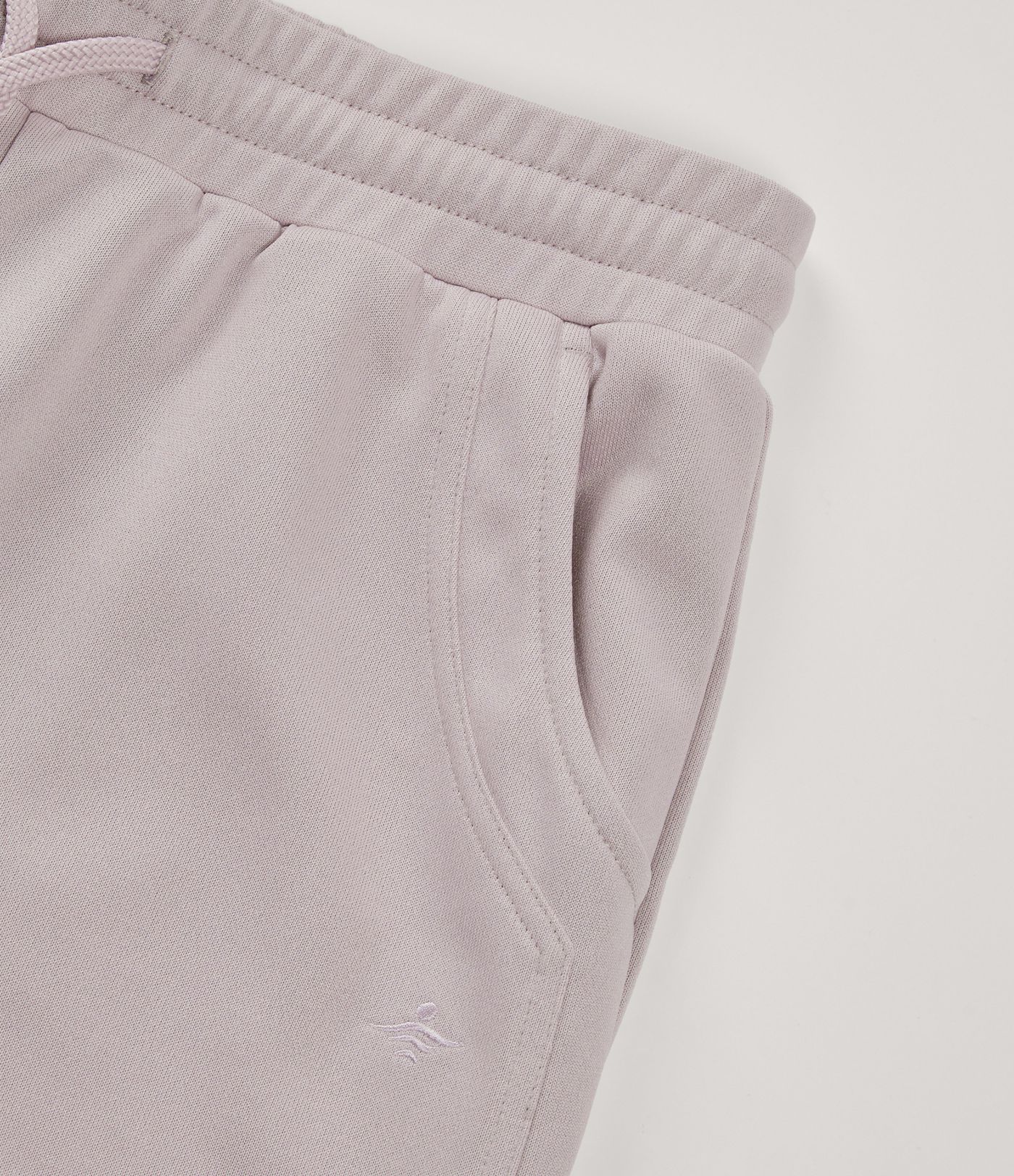 Pantalon de survêtement décontracté taille basse à cordon, coupe large, avec poches