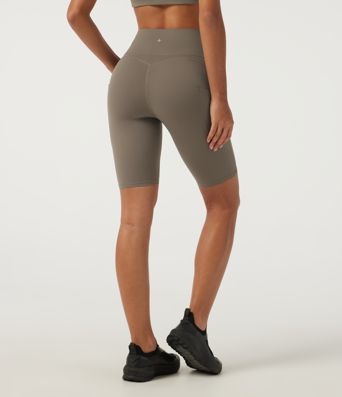 Halara UltraSculpt™ High Waisted Tummy Control Cycling Bikers 9" with Pockets