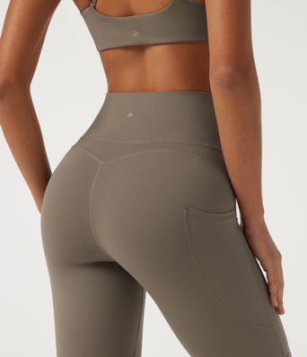Halara UltraSculpt™ High Waisted Tummy Control Cycling Bikers 9" with Pockets