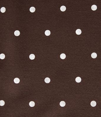 High Waisted Polka Dot Flare Work Pants with Pockets
