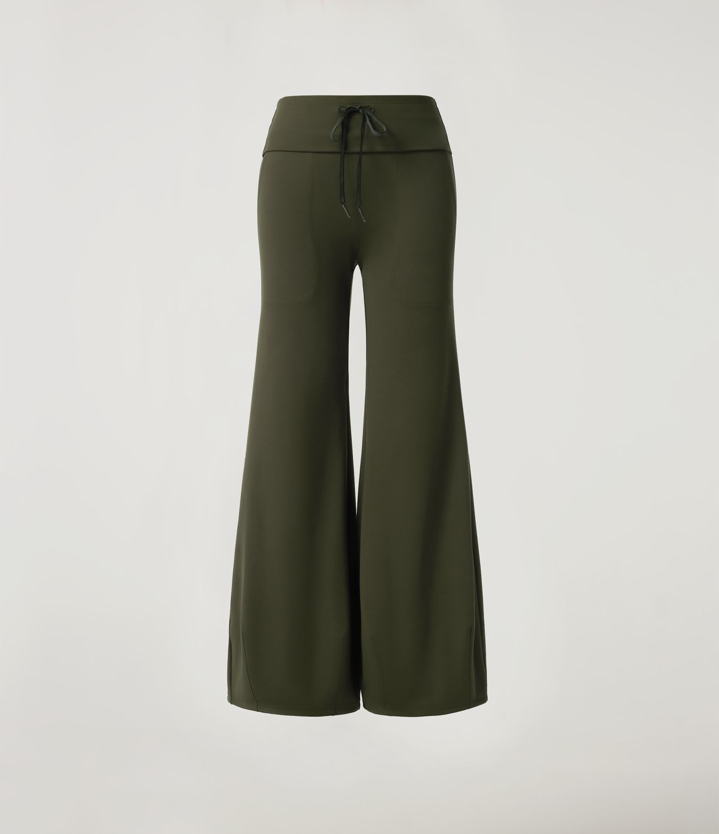 DayStretch Mid Rise Drawstring Workout Pants with Pockets DayStretch Mid Rise Drawstring Workout Pants with Pockets