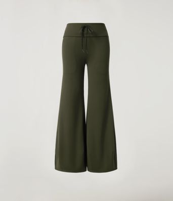 DayStretch Mid Rise Drawstring Workout Pants with Pockets DayStretch Mid Rise Drawstring Workout Pants with Pockets