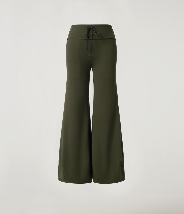 DayStretch Mid Rise Drawstring Workout Pants with Pockets DayStretch Mid Rise Drawstring Workout Pants with Pockets