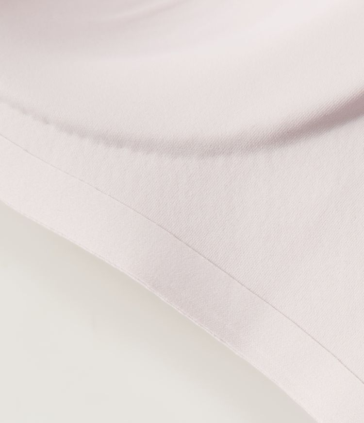 V Neck Adjustable Buckle Casual Bra