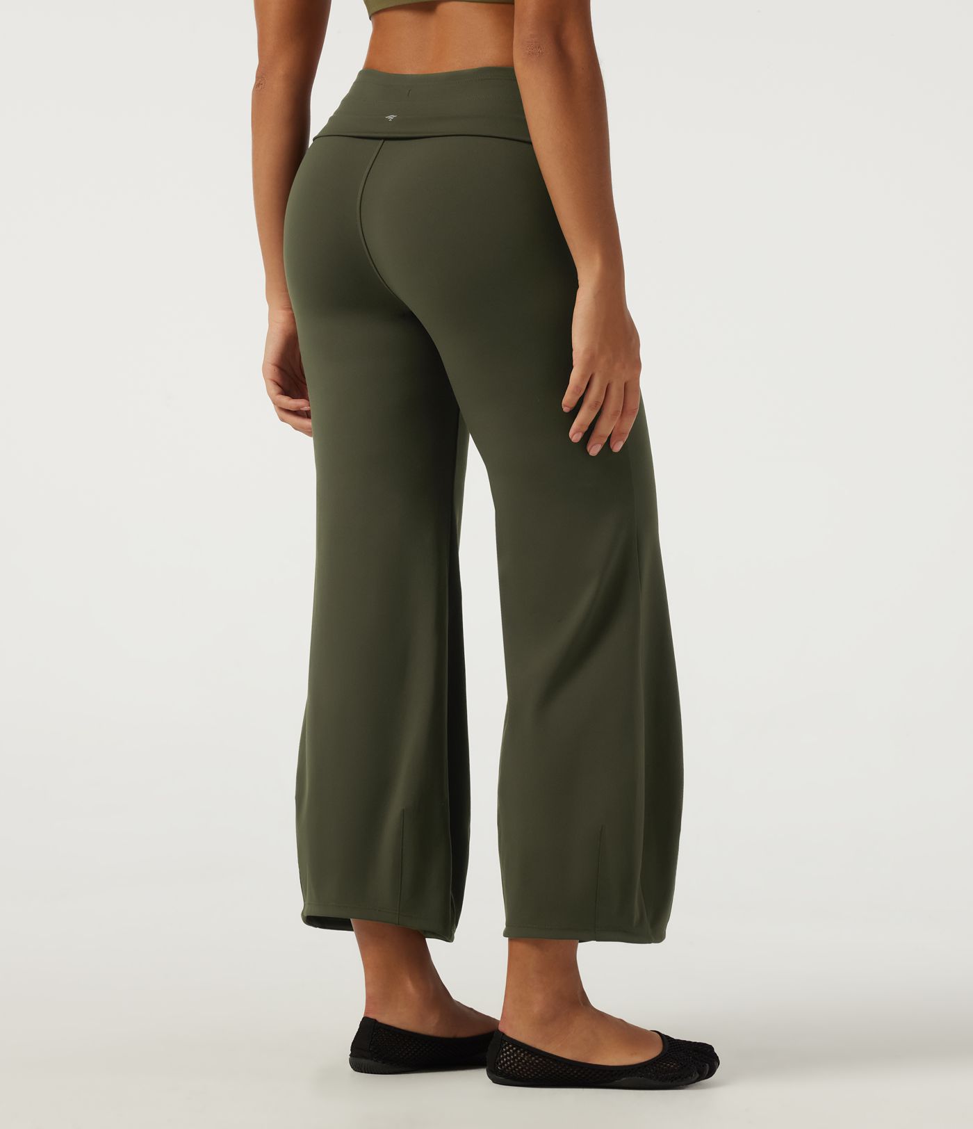 DayStretch Mid Rise Drawstring Workout Pants with Pockets DayStretch Mid Rise Drawstring Workout Pants with Pockets