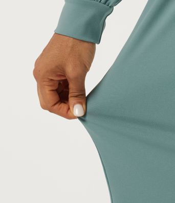 One Shoulder Long Sleeve Drawstring Casual Jumpsuit with Pockets - Easy Peezy Edition One Shoulder Long Sleeve Drawstring Casual Jumpsuit with Pockets - Easy Peezy Edition