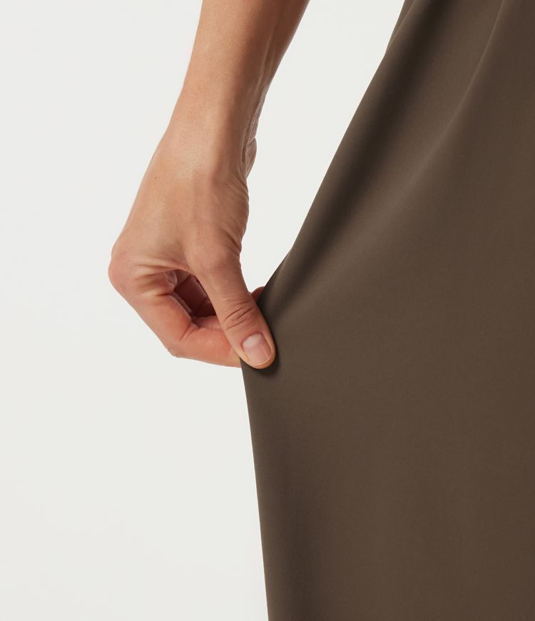 Halara DayStretch™ Mid Rise Baggy Work Pants with Pockets