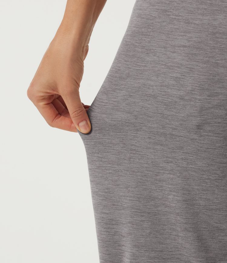Mid Rise Straight Leg Tie Front Wrapped Yoga Pants with Pockets Mid Rise Straight Leg Tie Front Wrapped Yoga Pants with Pockets