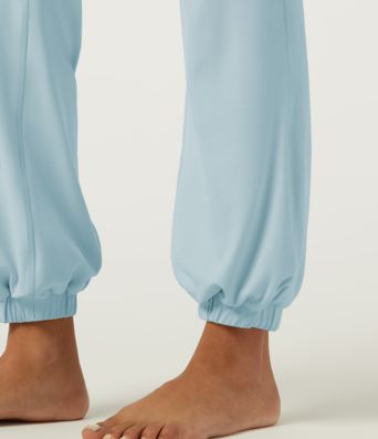 SoftlyZero™ High Waisted Tummy Control Dance Joggers with Pockets SoftlyZero™ High Waisted Tummy Control Dance Joggers with Pockets
