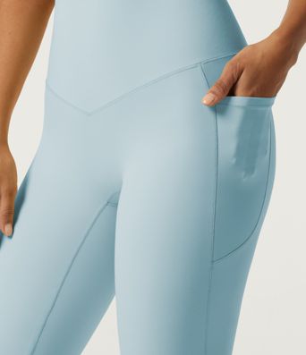 SoftlyZero™ High Waisted Tummy Control Dance Joggers with Pockets SoftlyZero™ High Waisted Tummy Control Dance Joggers with Pockets