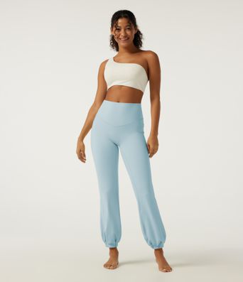 SoftlyZero™ High Waisted Tummy Control Dance Joggers with Pockets SoftlyZero™ High Waisted Tummy Control Dance Joggers with Pockets
