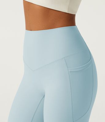 SoftlyZero™ High Waisted Tummy Control Dance Joggers with Pockets SoftlyZero™ High Waisted Tummy Control Dance Joggers with Pockets