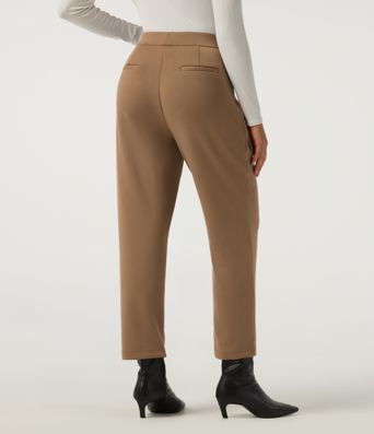 Halara Flex™ High Waisted Tapered Work Pants with Pockets