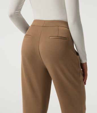 Halara Flex™ High Waisted Tapered Work Pants with Pockets