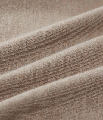 V Neck Long Sleeve Work Sweater