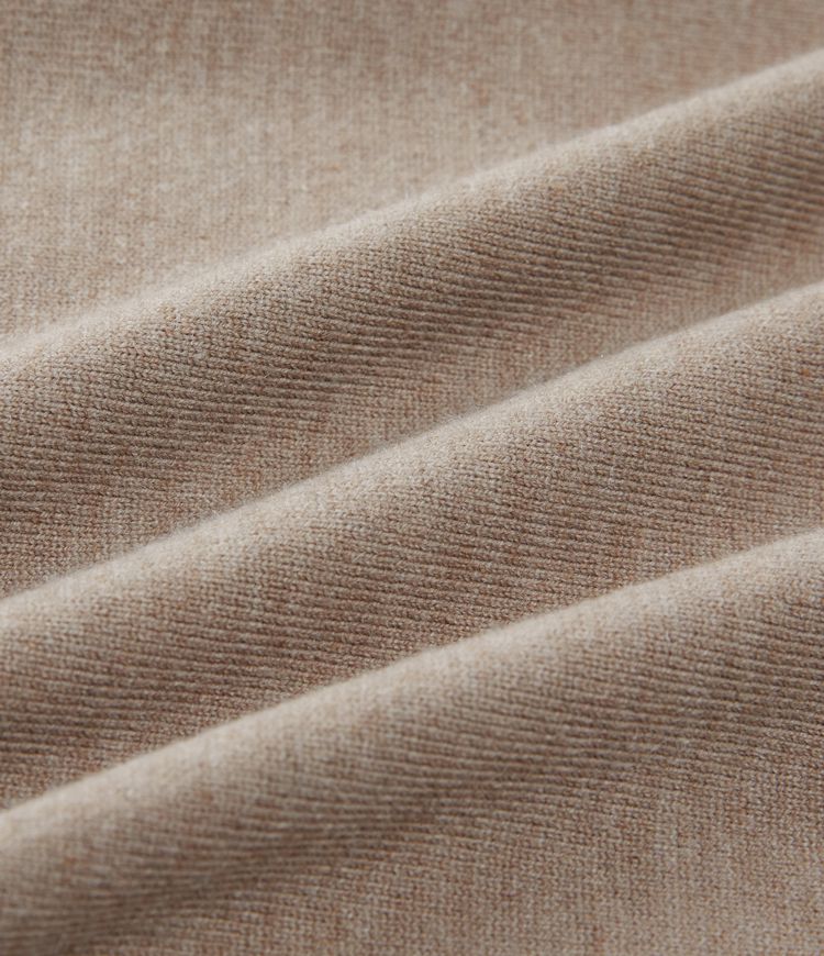 V Neck Long Sleeve Work Sweater