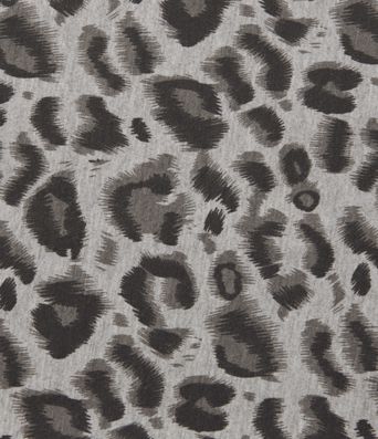 High Waisted Leopard Print Drawstring Barrel Leg Casual Pants with Pockets