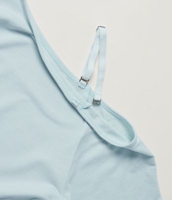 One Shoulder Raglan Short Sleeve Casual T-Shirt One Shoulder Raglan Short Sleeve Casual T-Shirt