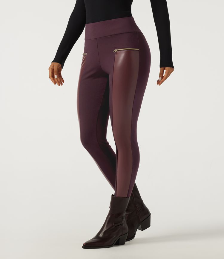 High Waisted Skinny Casual Leggings
