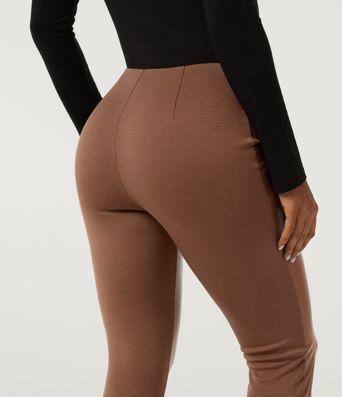 Leggings slim taille haute décontractés Leggings slim taille haute décontractés