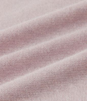 Round Neck 9/10 Sleeve Wool Casual Top
