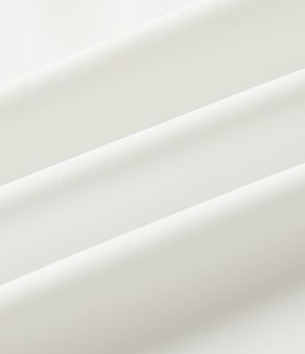InstantCool – top décontracté à coupe boxy, manches longues, col rond, à séchage rapide