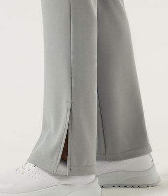 High Waisted Bootcut Golf Pants with Pockets