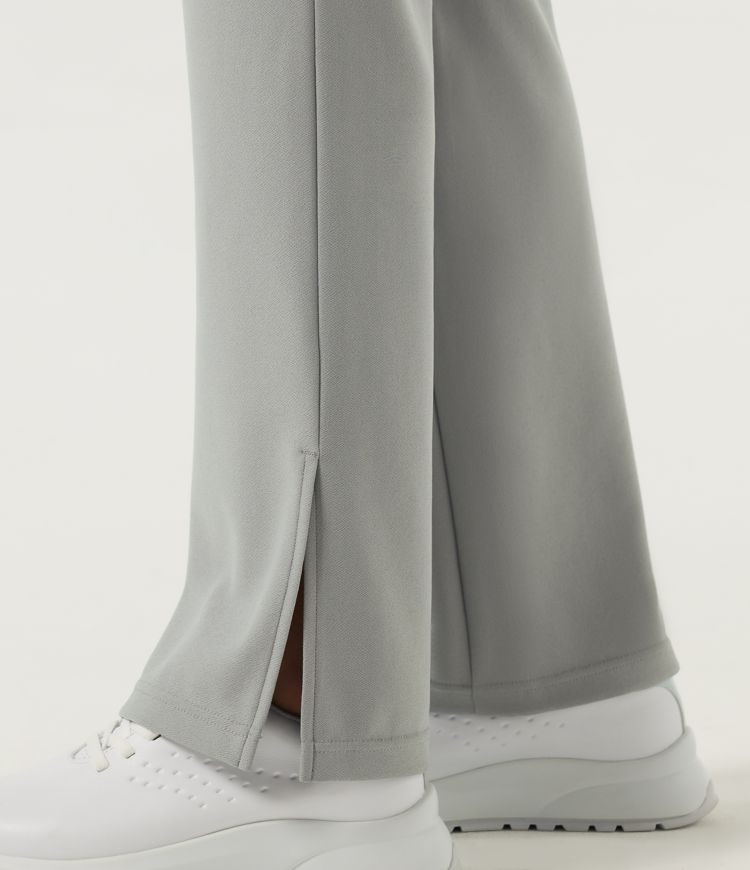High Waisted Bootcut Golf Pants with Pockets