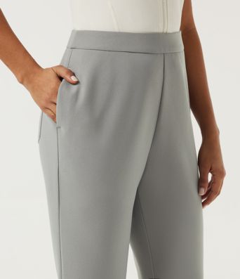 High Waisted Bootcut Golf Pants with Pockets