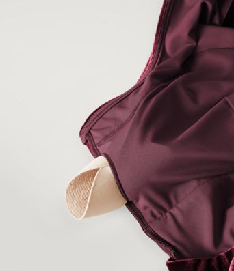 V Neck Ruched Wide Leg Velvet Party Jumpsuit with Built-in Bra and Pockets -Easy Peezy Edition