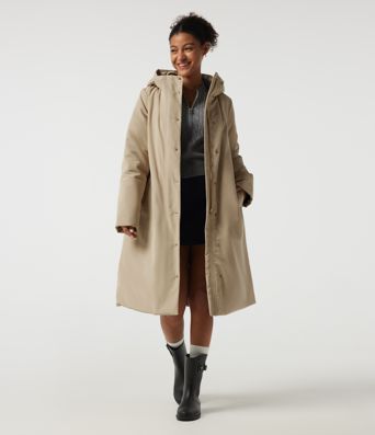 Hooded Long Sleeve Open Front Loneline Casual Down Jacket with Pockets Hooded Long Sleeve Open Front Loneline Casual Down Jacket with Pockets