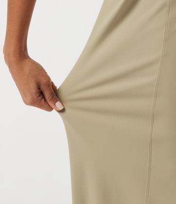 Halara DayStretch Mid Rise Wide Leg Work Pants with Pockets Halara DayStretch Mid Rise Wide Leg Work Pants with Pockets