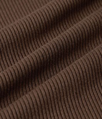 Schulterfreies, langärmliges Casual-Top mit Daumenlöchern Schulterfreies, langärmliges Casual-Top mit Daumenlöchern