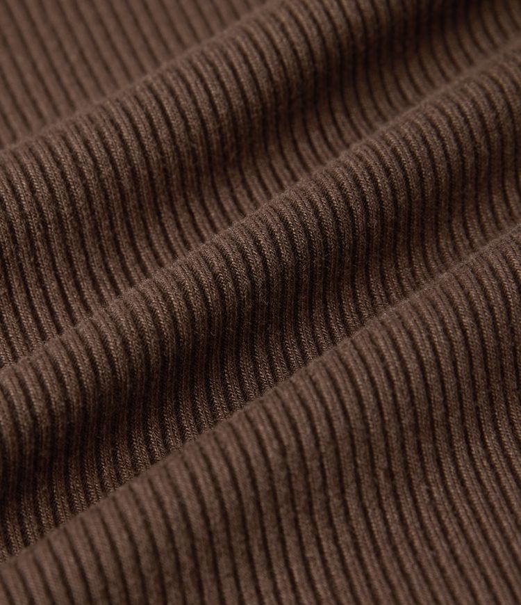 Schulterfreies, langärmliges Casual-Top mit Daumenlöchern Schulterfreies, langärmliges Casual-Top mit Daumenlöchern